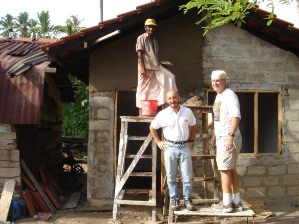The guru &amp; his ace students